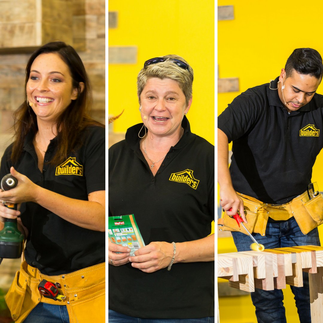 decorexSA's tweet photo. CAPE TOWN FEATURE: @BuildersFan DIY Theatre.
Looking for some renovation or DIY inpiration? Watch fun &amp; insightful DIY demo's with some of the industry's leading experts such as Elle Franco, Tanya Visser &amp; Ryan Paulsen. #decorexcpt18 https://t.co/MvzTBTcpL9