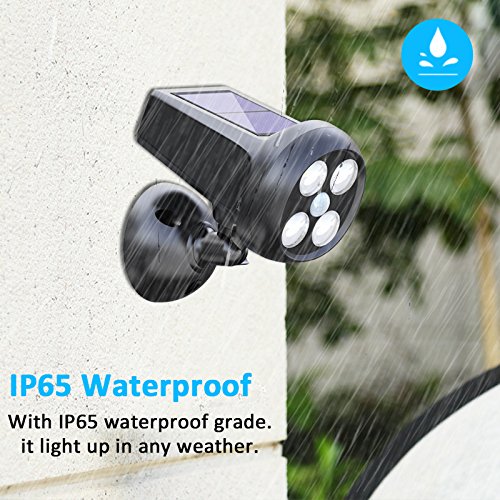necklace666's tweet photo. 360° Adjustable Outdoor Solar Motion Light.  #solarlights  #bovon https://t.co/iFvebESdII
