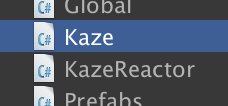 InfiniteAmmoDev's tweet image. #ProjectKaze anyone :P naming scripts is fun XD