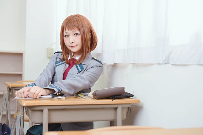 コスプレイヤーモモのTwitter画像50