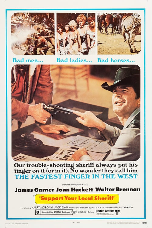 TopFilmTip's tweet image. A man helps clean up a lawless town famed for it’s chalk line prisons, exploding brothels &amp;amp; buried gold #SUPPORTYOURLOCALSHERIFF @Film4 1:00 pm