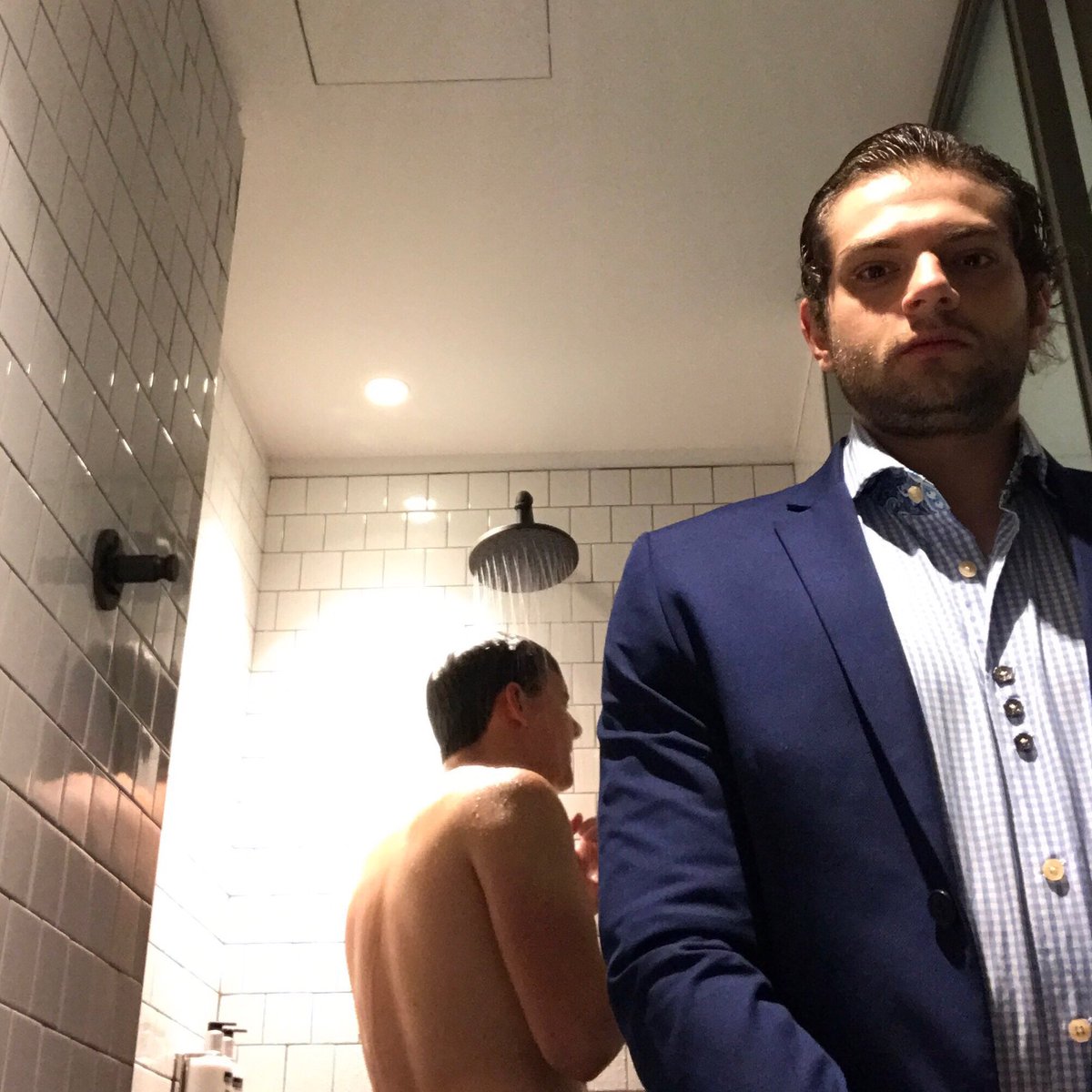 my bodyguard constantly protects me