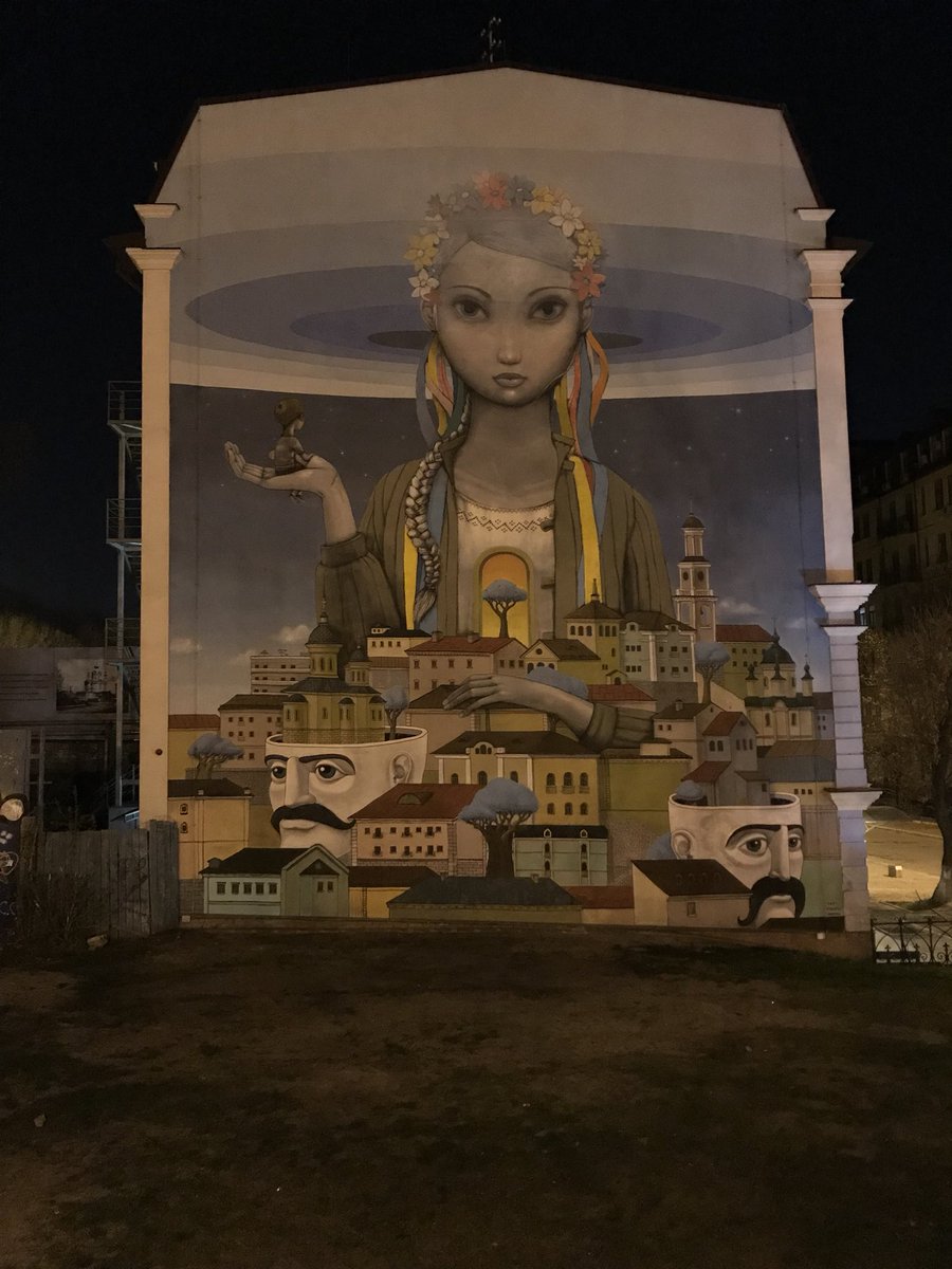 feindura's tweet image. Im happy to be at #dappdevconf in Kiev. Crazy town and nice creative spaces. Berlin 15 years ago :)