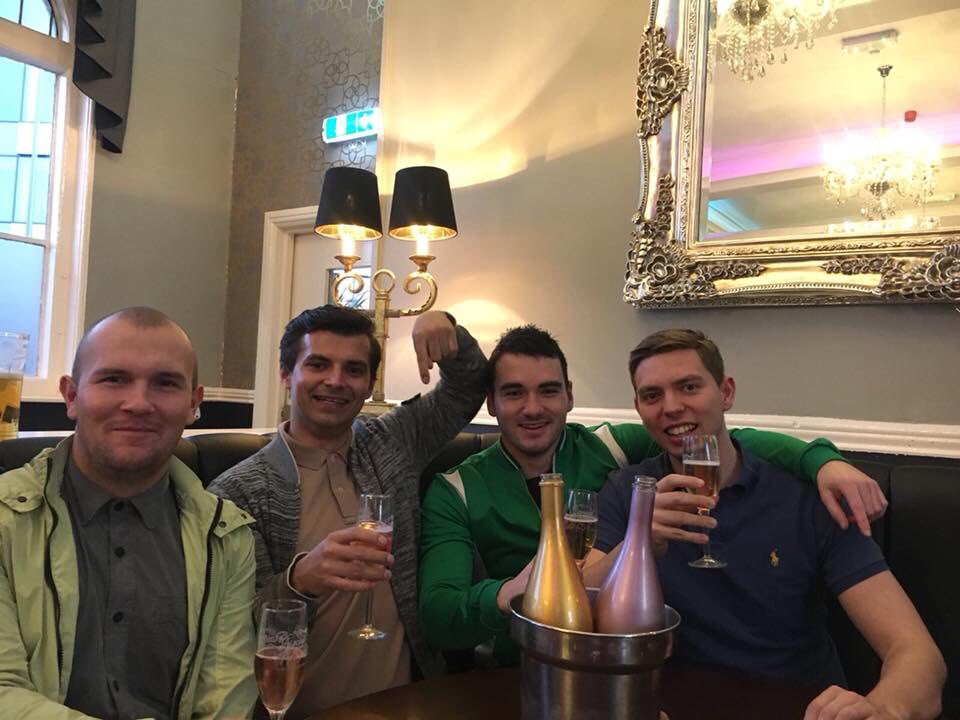 JMonks1993's tweet photo. Not a bad weekend #wwfc https://t.co/MpMcYaRITa