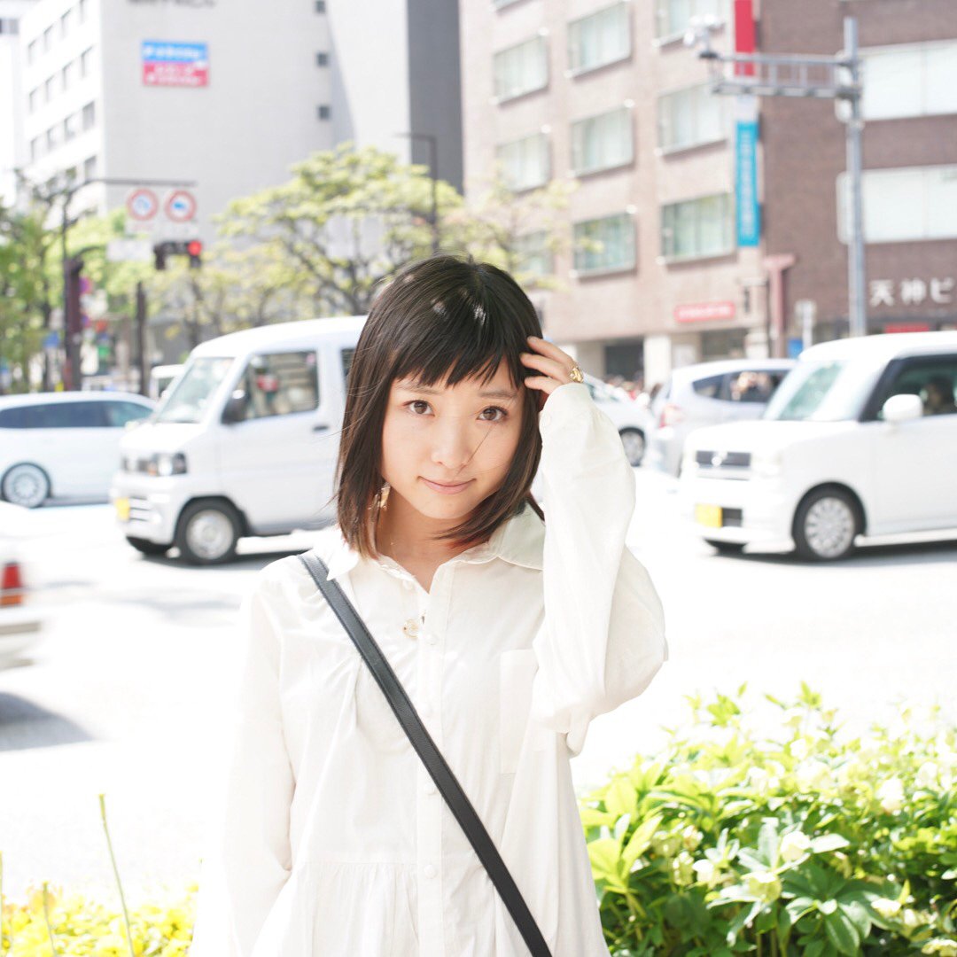 有安杏果さん可愛い
