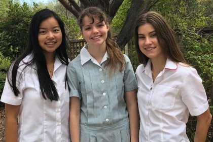 Canberra Girls Grammar School tweet media