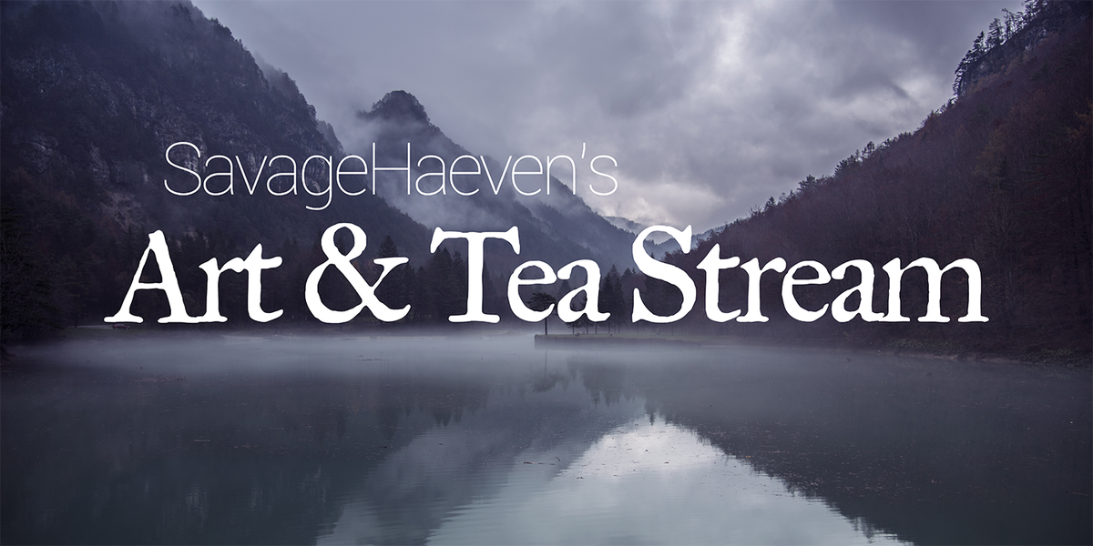 LiteralClassic's tweet photo. Going #live! Come enjoy the productive relaxation of @SavageHaeven's chill Art &amp; Tea 🎨 stream! Today Leanne is starting up some #Minecraft textures @5pm EST on #twitch!! ☕

🎵 https://t.co/uJstNqSPQa 🎵
#supportsmallstreamers #art #stream #twitchcreative #relax #music https://t.co/FfjRppM3pX