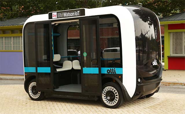 Protean Electric and LM Industries partner on self-driving electric vehicles dlvr.it/QPgKfN