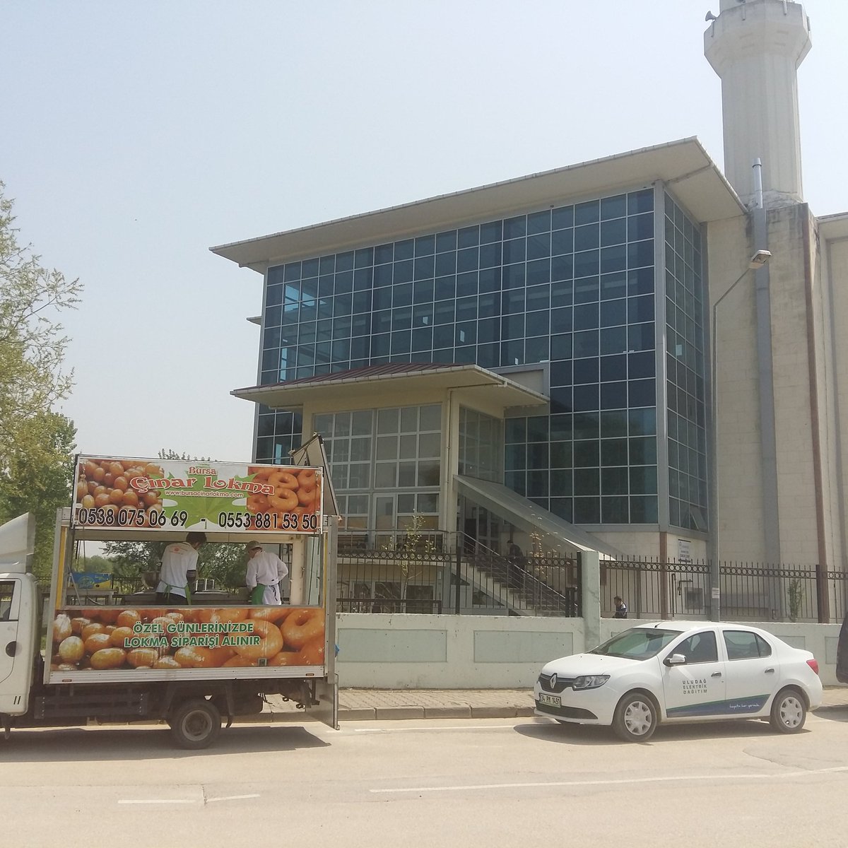 Bursa Çınar Lokma bursalokmacim.com