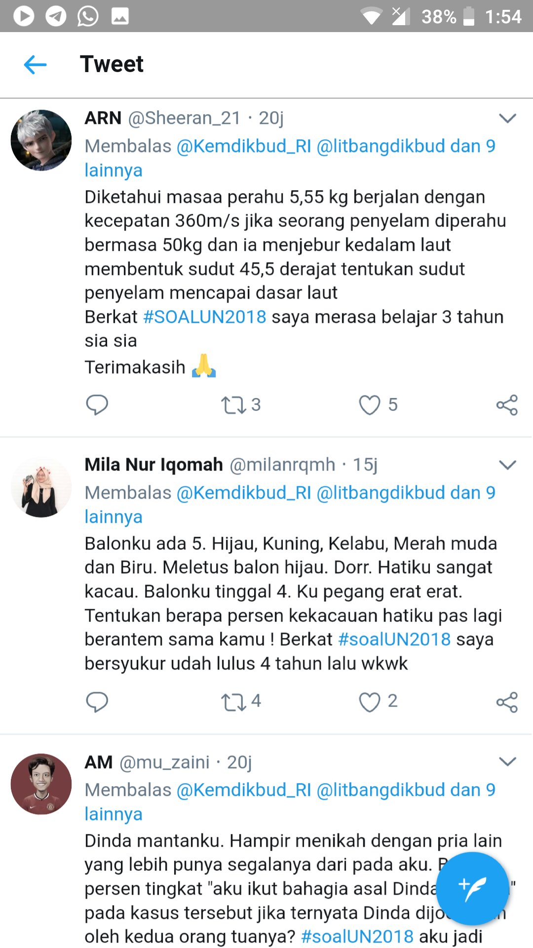 Rifqi Arief Cc Infotwitwor