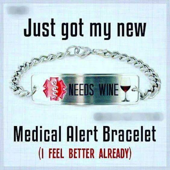winewankers's tweet photo. Quick, call an ambulance, my #wine glass is empty! https://t.co/X5WKU9sXt0