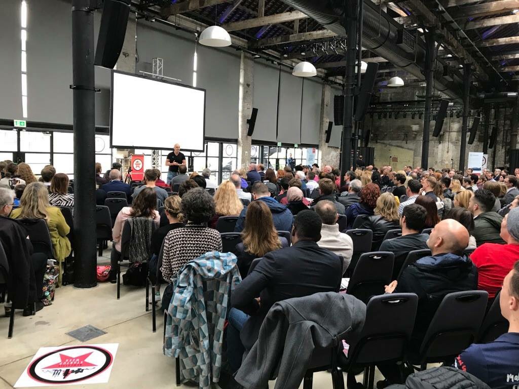 lordlancaster's tweet image. #NewcastleStartupWeek 2018 begins 4 WEEKS TODAY!

See full event schedule &amp;amp; tickets at newcastlestartupweek.com/startup-week/ ✨🚀

#TrySomethingNew, #TryNewcastle
#ThisIsMINE (Made In North East)