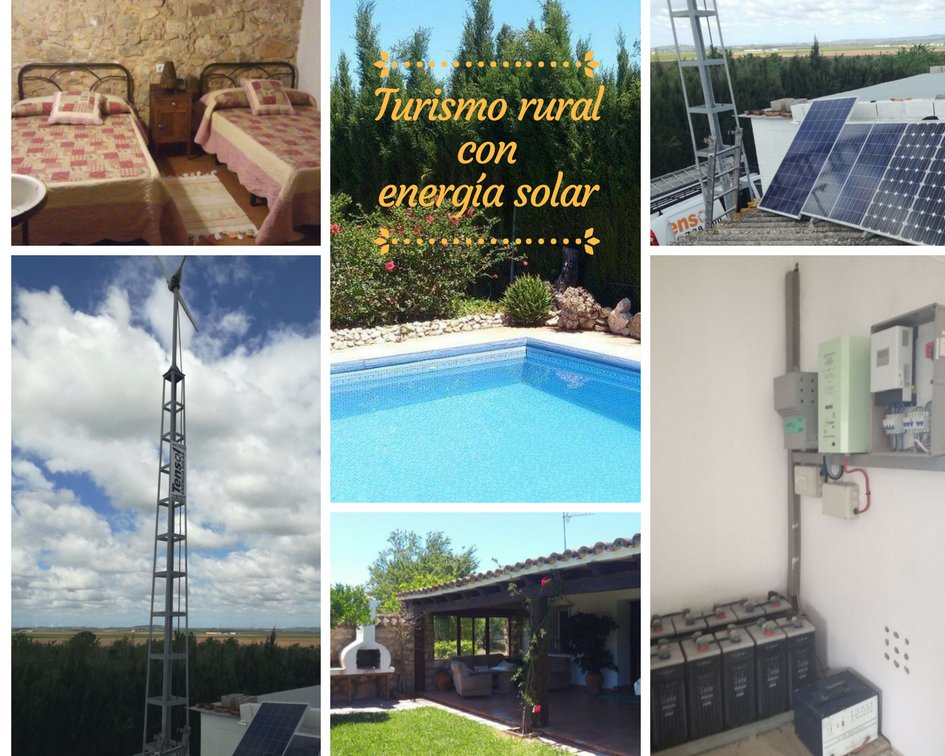 TensolE's tweet photo. Nos gusta ayudar a ahorrar a negocios bonitos como Casa Rural del Viento, que genera su propia electricidad gracias a la energía solar y al trabajo de nuestro #EquipoTensol. Si quieres pasar unos días inolvidables: https://t.co/j2gKnmsMtF.viento@hotmail.com #BuenaEnergía #Tensol https://t.co/17W7LoVg4S