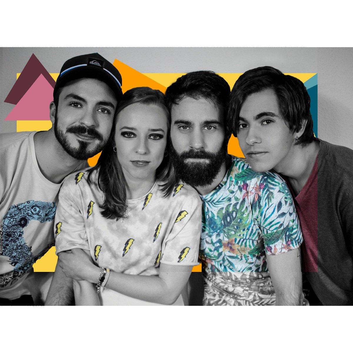 "Principio de Placer" ya lleva un mesecito dando guerra en vuestros reproductores 😃. Muchas gracias a todos los que estáis haciendo el EP parte de la banda sonora de vuestras vidas🎶
Seguimos trabajando para poder llevar nuestra música a lugares nuevos.
📸Abril Pérez
#ARDE