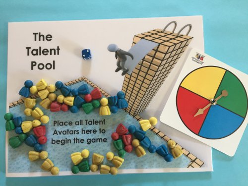 Join us on June, 25 and play the 'Talent Benchstrength Game' - mailchi.mp/395a261da6a8/j…