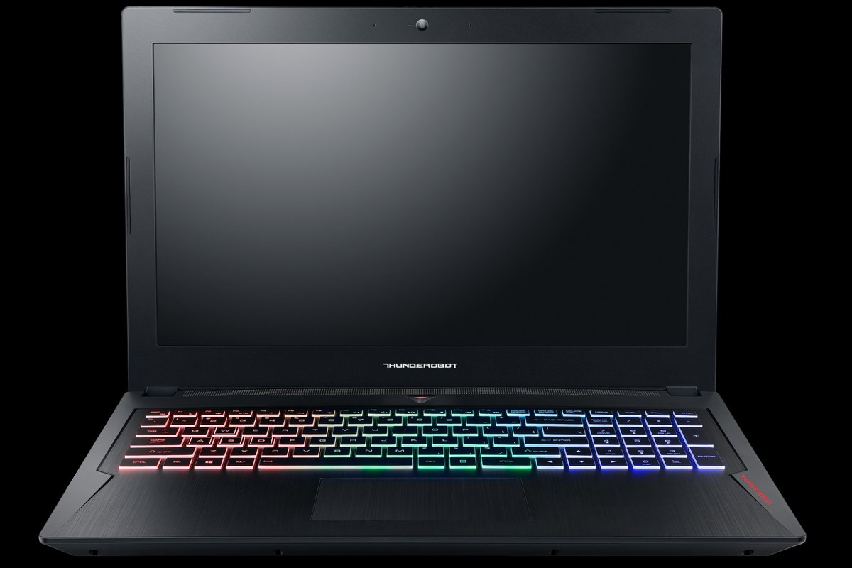 Thunderobot España tweet media