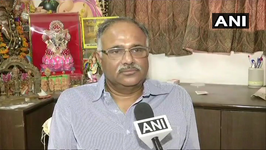 I had expected it. All the pieces of evidence were engineered, otherwise, there was no Hindu terror angle: RVS Mani, former Under Secretary, Ministry of Home Affairs on all accused in Mecca Masjid blast case acquitted