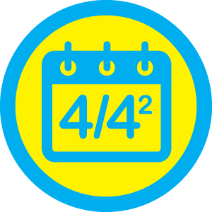 AndreMartin's tweet photo. Happy #4squareday! Wait, is that still a thing? #4sqDay https://t.co/Orac0H7ahC