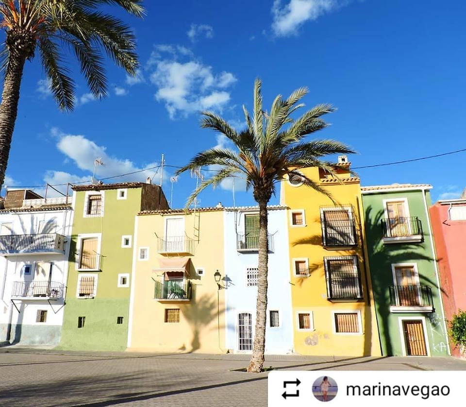 Turismo Costa Blanca tweet media