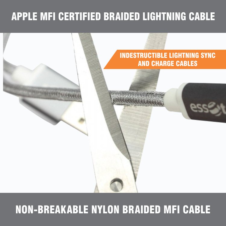 essotglobal's tweet photo. Keep your iPhone charged and synced with this Essot MFI Lightning Cable.
Amazon: https://t.co/7wE0MXw1hb, Flipkart: https://t.co/mpjVh49HLK, Paytm:
https://t.co/okE6nCh5To
#Essot #Datacable #Charger #Iphone #AppleCertifiedCable, #SyncCable #MFICable #LightingCable, #IphoneCable https://t.co/BveFGl1Qxs