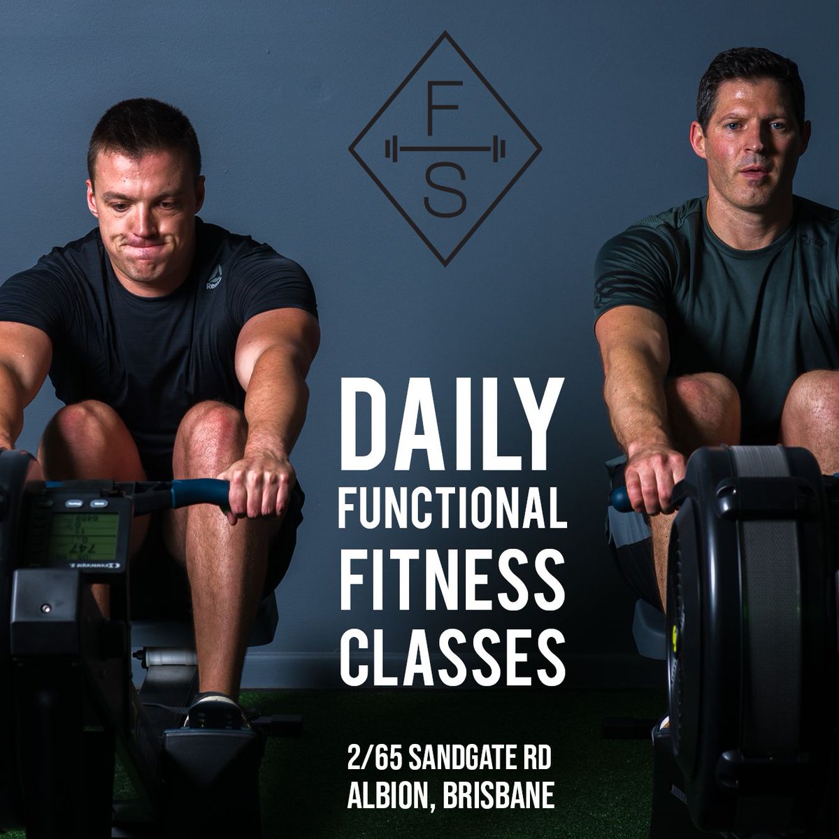 0PBrisbane's tweet photo. Supporting OPB this year is FITSpace Co., a unique and innovative gym in the heart of Brisbane. They offer daily group classes, which differ every single day to constantly challenge your body. Challenge yourself at FITSpace Co. today! 💪 🙋♂ #FITSpace #OPB2018 https://t.co/7w5qbADTtu