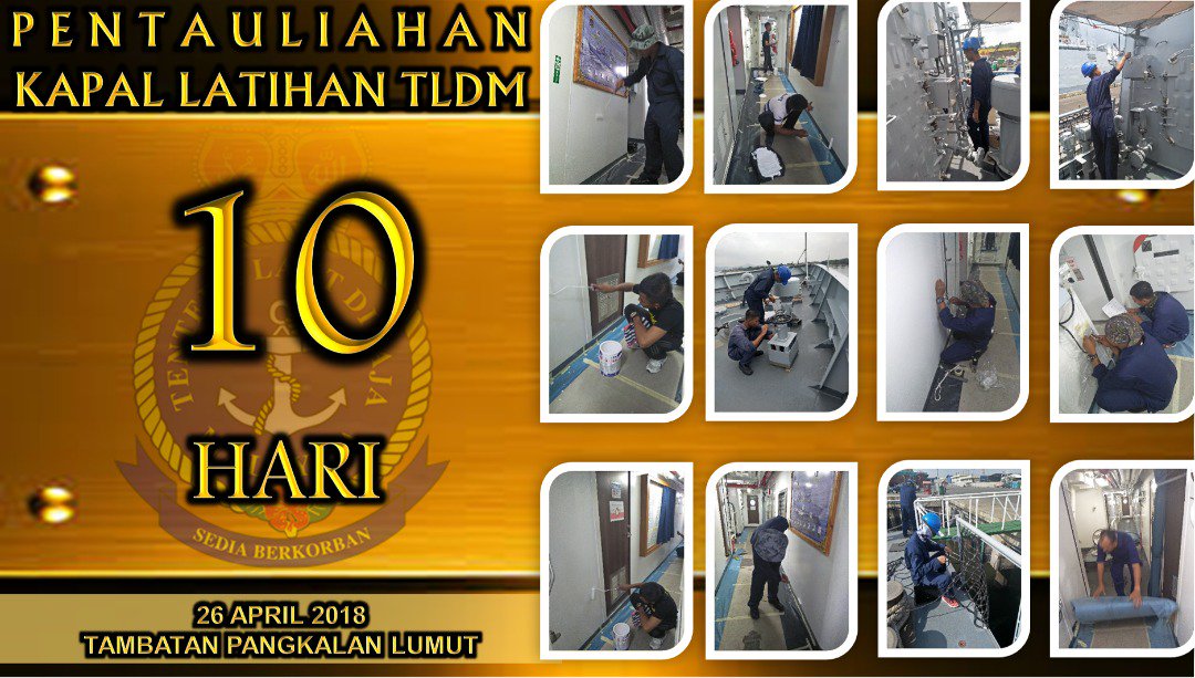 KD GAGAH SAMUDERA (9MLA) tweet media