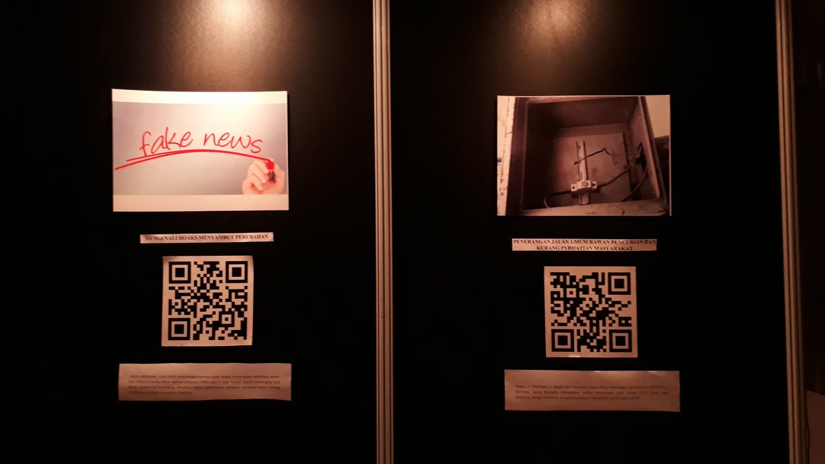 EventasticMedia's tweet photo. Halo guys!

Bagi kalian yang suka dunia jurnalistik khususnya di bidang fotografi, film dokumenter, infografis, dan penulisan artikel.

Kalian bisa langsung datang ke acara Commpress di Universitas Multimedia Nusantara. Pameran ini berlangsung mulai dari 16-19 April 2018. https://t.co/ir3uQqUjYT