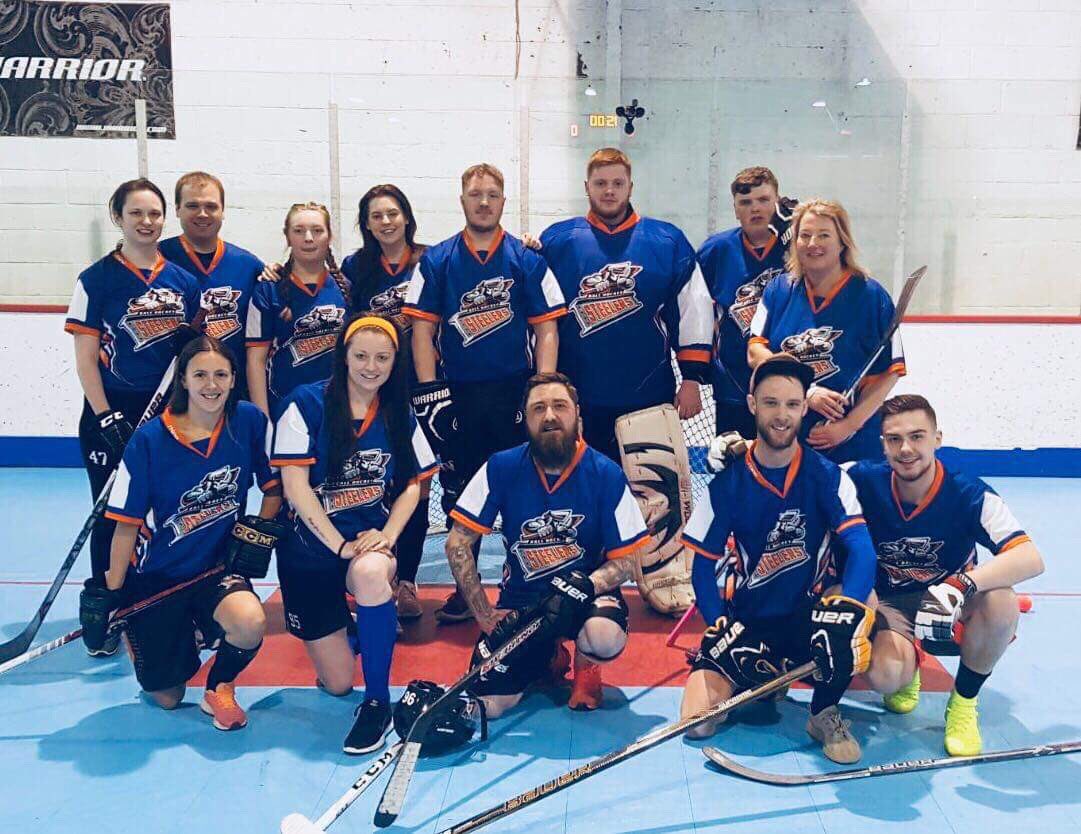 🚨 CHAMPIONS 🥇🥇🚨

🥅 - Division 2 - North  

Congratulations to the <a href="/SteelersBHC/">Steelersbhc</a> (Blue) on securing the Division 2 - North title yesterday.

They’ve also earned promotion to Division 1 for next season. Well done to all!! 

🏆🏆🏆