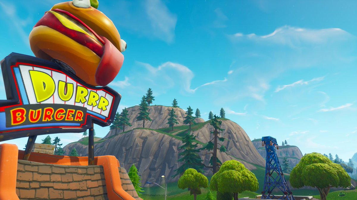 i gathered nearly 100 different screenshots from all over the fortnite map that i m sharing with you guys to use for backgrounds wallpapers thumbnails - cool thumbnail background fortnite