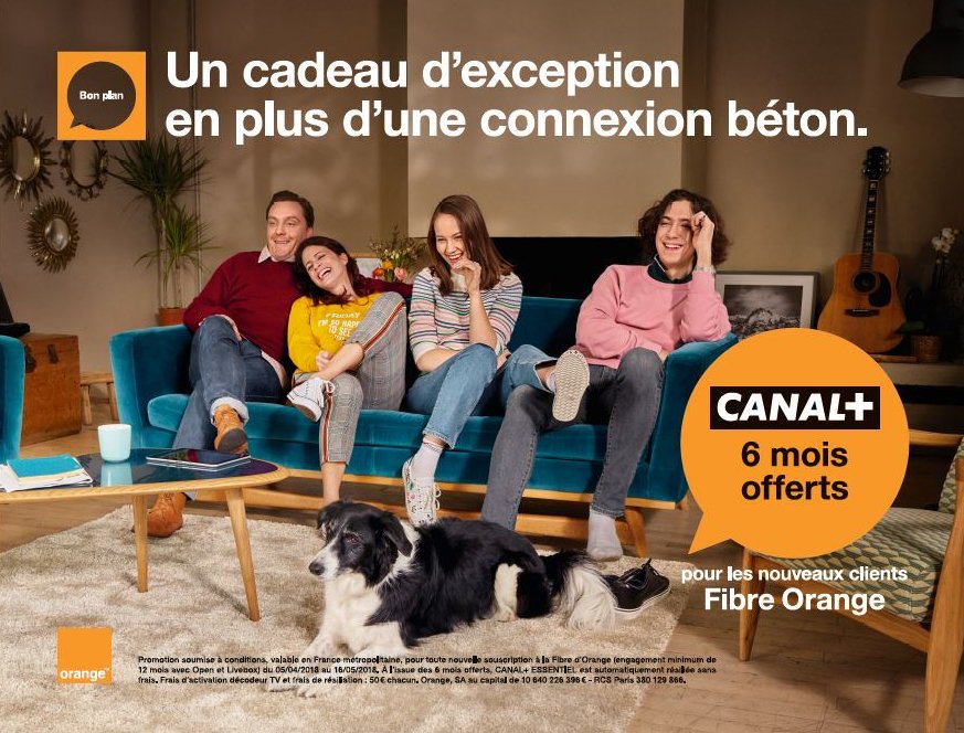 Orange PACA tweet media