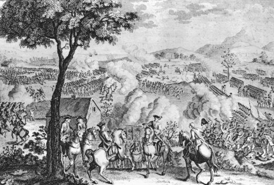 Ground penetrating radar may have discovered a mass grave of Highlanders massacred after the battle of Culloden.

buff.ly/2vf7Rmh