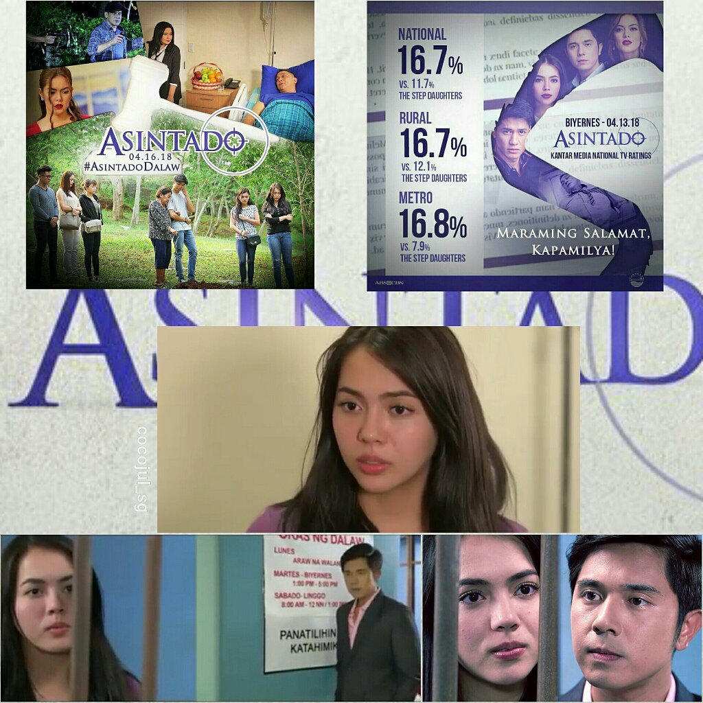 cocojul_sg's tweet photo. Simula pa lang ang laban para sa hustisya! Abangan ang #AsintadoDalaw ngayong Lunes pagkatapos ng It’s Showtime. 
.
.
Maraming Salamat, Kapamilya!
Regrann from @dreamscapeph https://t.co/uNfhetppZa