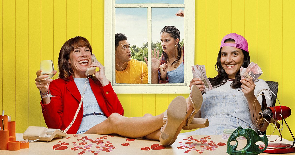 Wanna come to #TheBreakerUpperers NZ Premiere with your bestie? <a href="/WomansDayNZ/">Woman's Day NZ</a> is giving one lucky reader the chance to enjoy the VIP lifestyle on May 1. Simply tell them your worst break-up story to enter!  💔 nowtolove.co.nz/win/competitio…