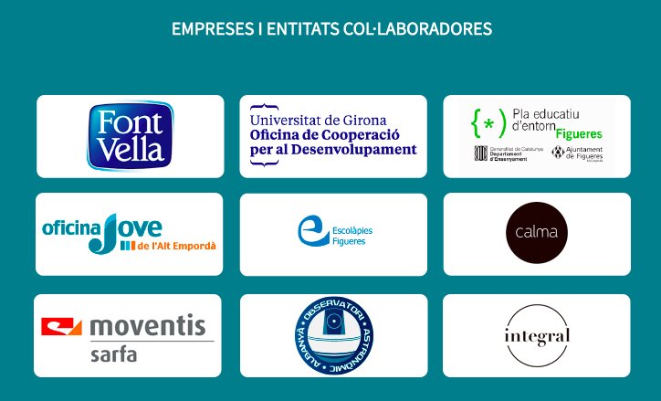 EscolapiesFIG's tweet photo. Novetat a la web. Quart ESO. Els nostres alumnes són presents al Figueres Talent. #enMoviment #esoESC @figuerestalent @EF4tESO #ProjecteSinergia https://t.co/XHShwh6EAb https://t.co/ZA5Gza8wEe