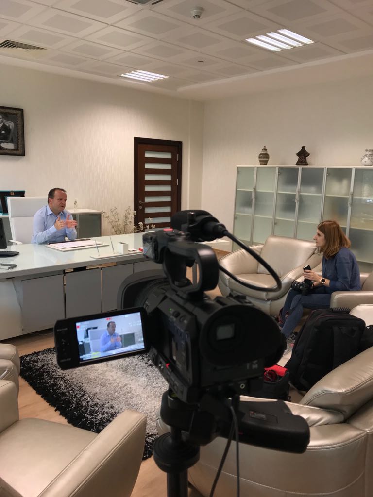 İstikbal Genel Müdürü Mustafa Karamemiş Sleep Well TV’ye konuştu. Detaylar pek yakında. Bizi izlemeye devam edin!

Mustafa Karamemiş, General Manager of İstikbal, spoke to Sleep Well TV. Details will appear soon. Stay with us! <a href="/istikbal/">İstikbal</a> <a href="/IstikbalGlobal/">Istikbal Furniture</a>