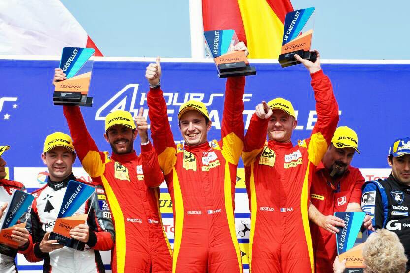REOfficial's tweet photo. Fantástica victoria en el @PaulRicardTrack para #RacingEngineering en su debut en las @EuropeanLMS
https://t.co/O0plmn0Hng https://t.co/ERoraNtdOu