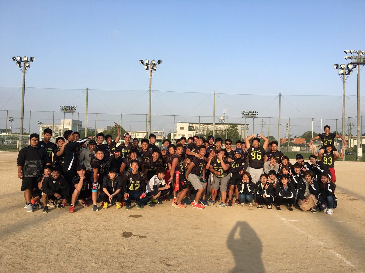 BlackKnights202's tweet photo. 4/13
2週間続いた勧誘期間のフラッグ大会！！
今年もたくさんの新入生が体験、新歓に来ていただきました！
本当にありがとうございました！ https://t.co/vy70684KfT