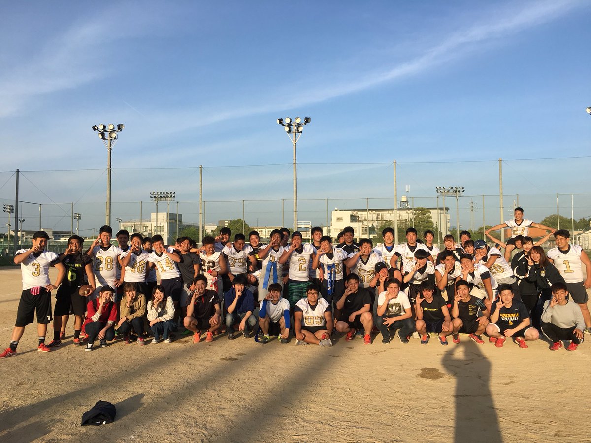 BlackKnights202's tweet photo. 4/13
2週間続いた勧誘期間のフラッグ大会！！
今年もたくさんの新入生が体験、新歓に来ていただきました！
本当にありがとうございました！ https://t.co/vy70684KfT