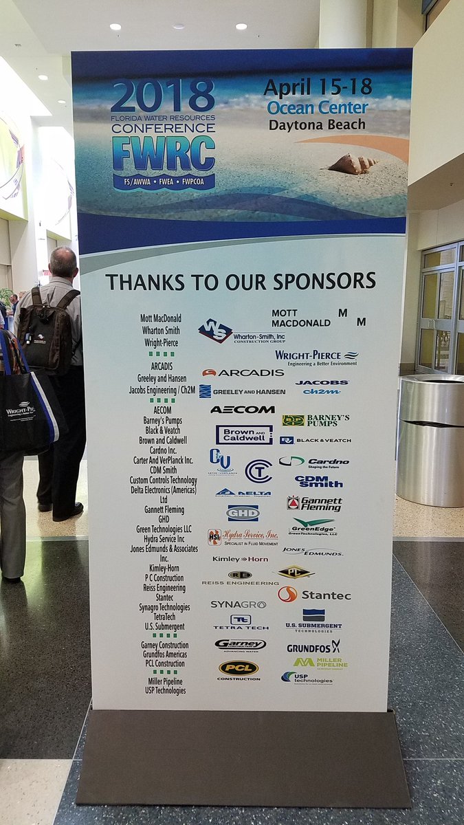 ccsautomations's tweet image. 2018 Florida Water Resources Conference! #ccsautomations #ccsdelivers #ccsintegrates solutions for the Water/Wastewater industry.