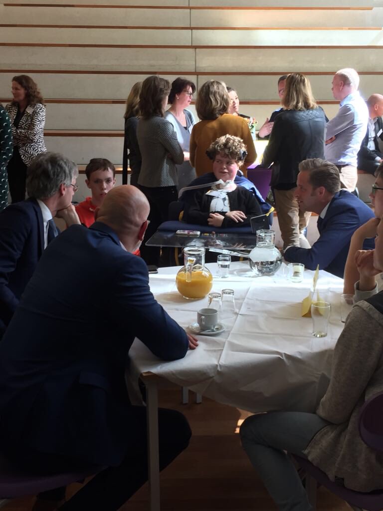 Hugo de Jonge tweet media