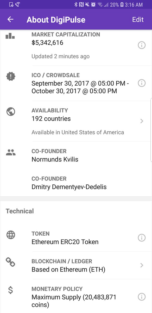 CheddurTeam's tweet image. We added @DigiPulseIO $DGPT to the @CheddurApp! #DigiPulse is the first #blockchain-based #crypto and digital asset inheritance service! Use the #Cheddur app to learn about the project, keep an eye on the price, review it, and accept #DGPT donations!