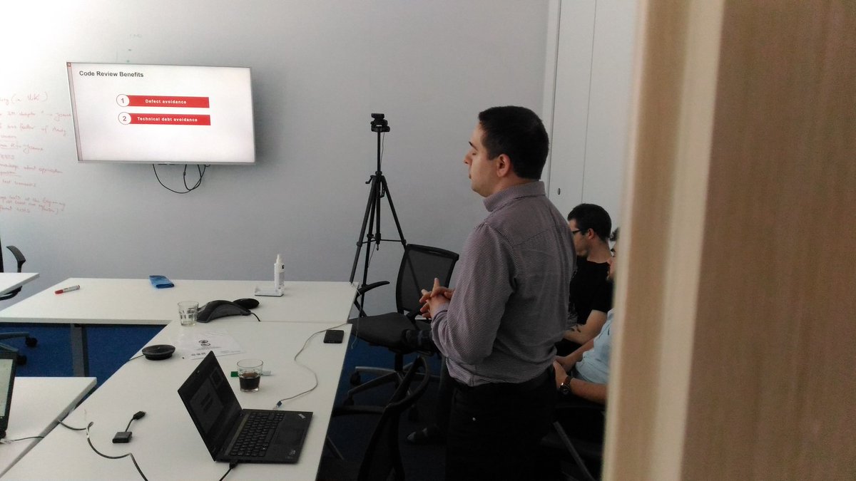 scrumlabs's tweet image. One day event for exchanging knowledge, and exploring new things at @GoIvanti Warsaw office. Thanks all for participating our first #ExplorationDay! It was awesome!