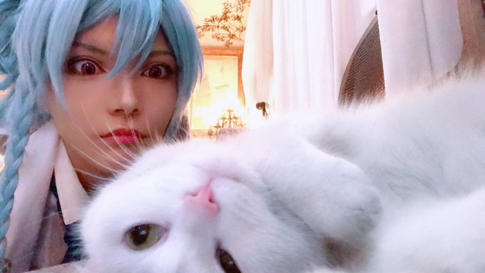 Twitterのコスプレ画像43