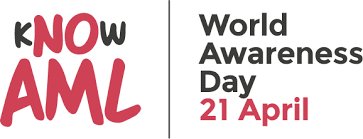 GamidaCellTx's tweet photo. Next week is #AML World Awareness Day. Help spread awareness and learn how to #fightAML with @KNOW_AML: https://t.co/bxrahYqZvw #knowAML https://t.co/ijNXBrftvE