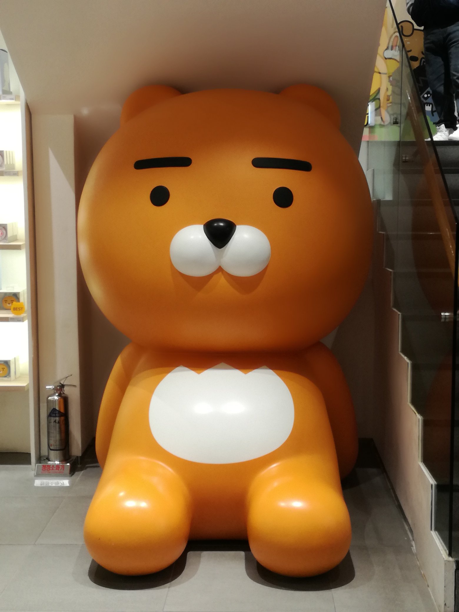 Tamago Chan Pa Twitter 18年4月 南浦洞のカカオフレンズショップ ベビーシリーズがかわいすぎるー 韓国 釜山 南浦洞 カカオトーク カカオフレンズ T Co Qhdcefhvrd Twitter