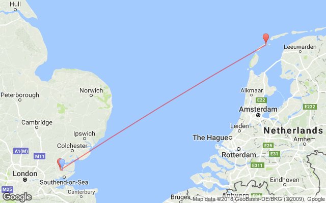 Third Brent Goose from the winter catch at Blue House Farm seen in the Netherlands. Green AP - Thanks to Dick Veenendaal.
southern-colour-ringing-group.org.uk/index.php/reco…