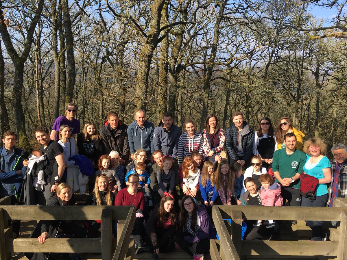OxgangsChurch's tweet photo. Another great weekend in Pitlochry #OCCweekend18 https://t.co/Z82uZ5xNkH