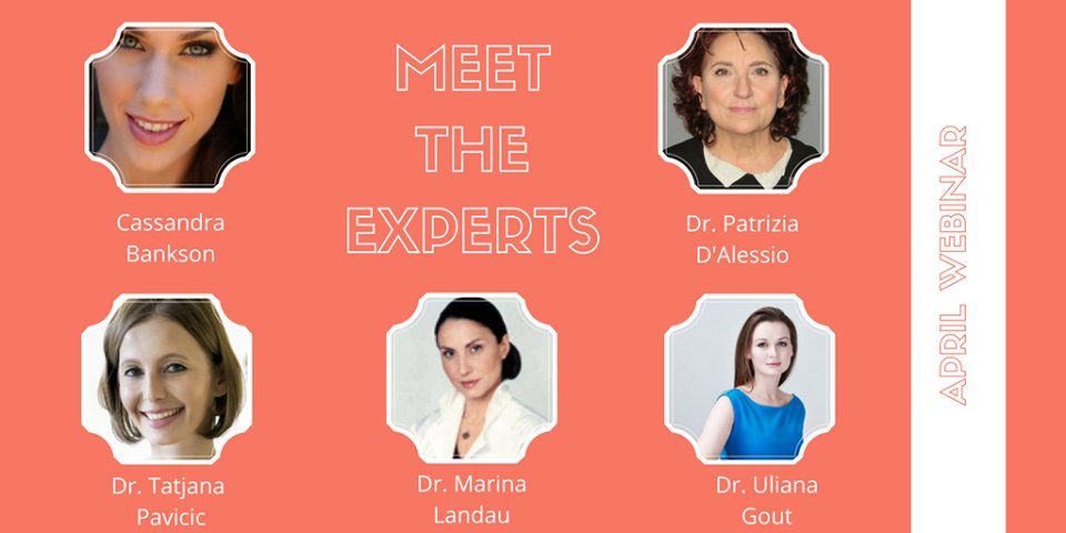 imcascongress's tweet photo. Hear what the experts have to say! Join us on April 25th for our #IMCASWebinar on Primary Prevention and Early Intervention in #aestheticmedicine: https://t.co/98mgnZdCwX

#IMCAS2018 #Dermatology #Antiaging #Dermafillers #Neurotoxins https://t.co/J3e49Nlj0I