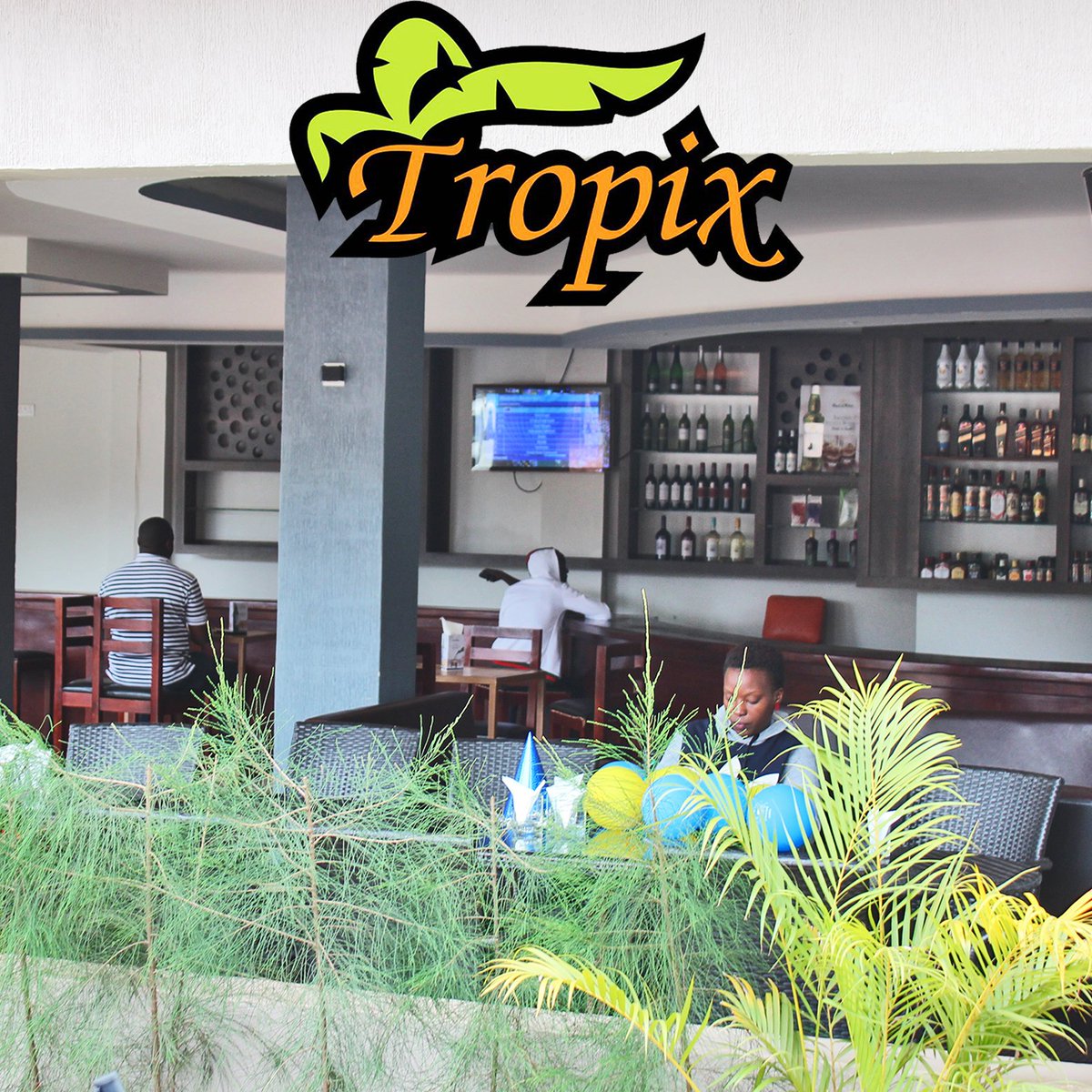 tropix lounge