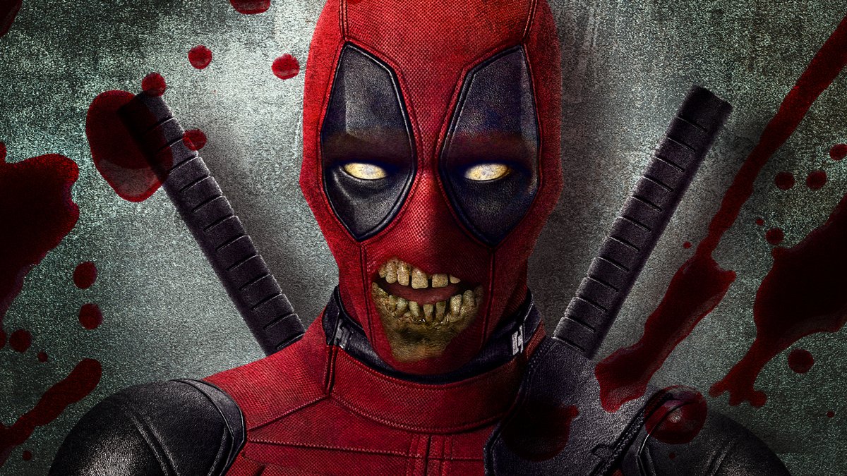 PeraSinema's tweet photo. Deadpool'dan Walking Dead Şov
#WalkingDeadpool videoları bir harika!
https://t.co/rH6xNixzsa https://t.co/b5jFX1AnTb